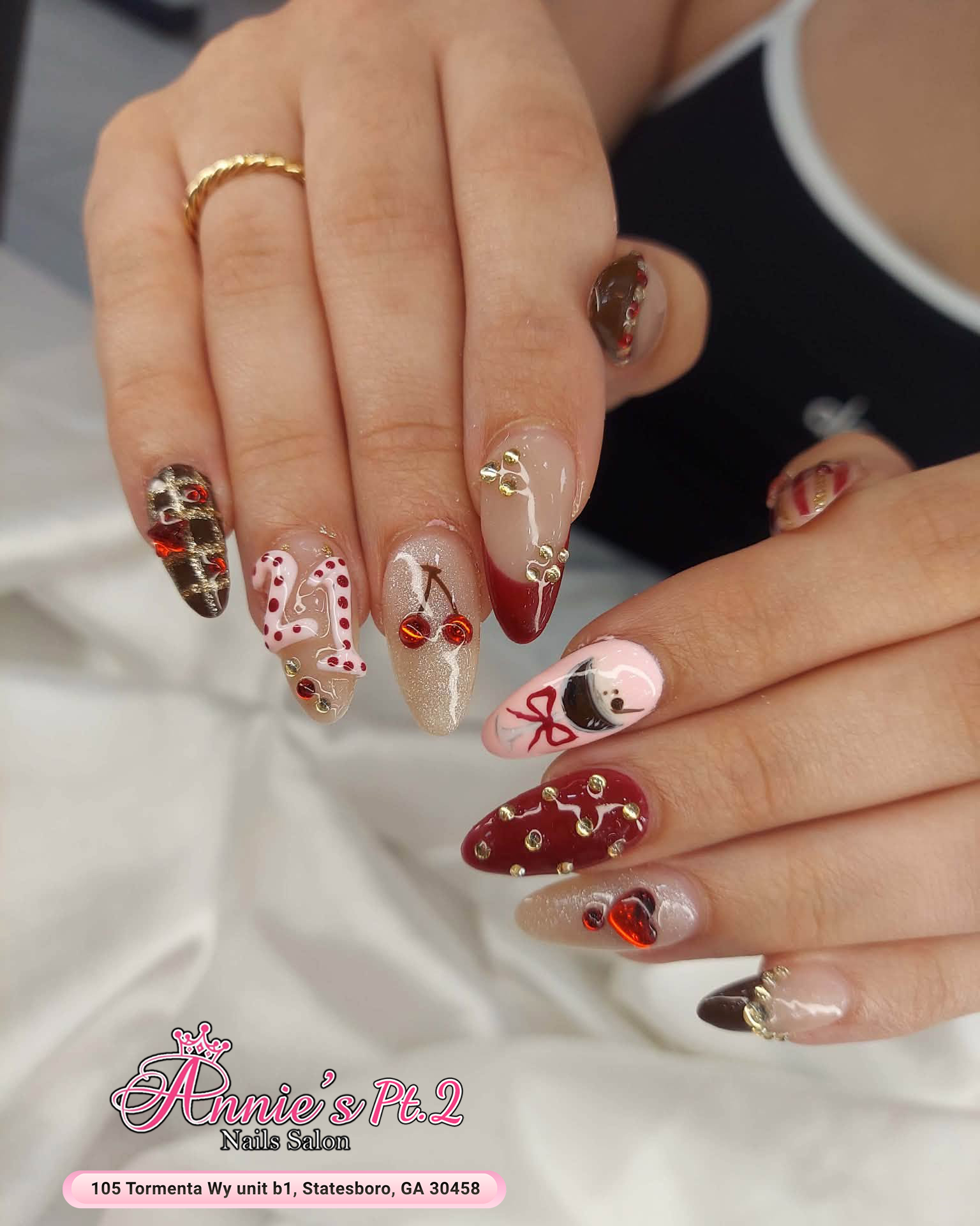 Summer nail ideas